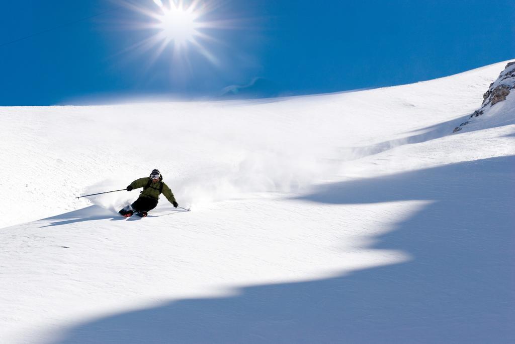 Alpenpension Pfurtscheller Neustift im Stubaital Luaran gambar