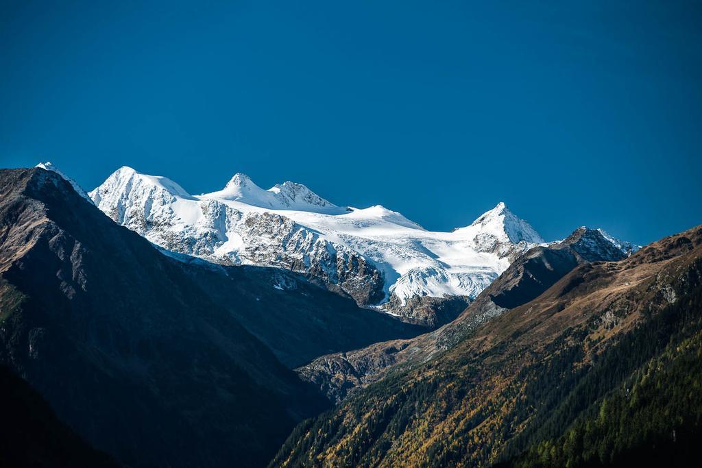 Alpenpension Pfurtscheller Neustift im Stubaital Luaran gambar